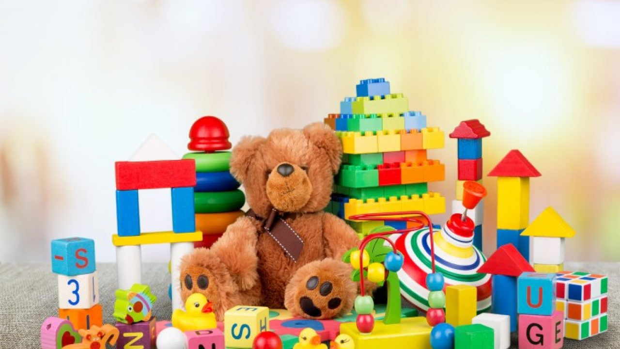 Belajar Mengetahui Target Market dari Toko Mainan Anak