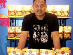 Usaha Snacknya Viral, Namun Berhenti Saat Ibunda Hilang Bencana Palu. Pemuda ini Sukses Bangkit Lagi bangun Bisnis Snack di Bali!