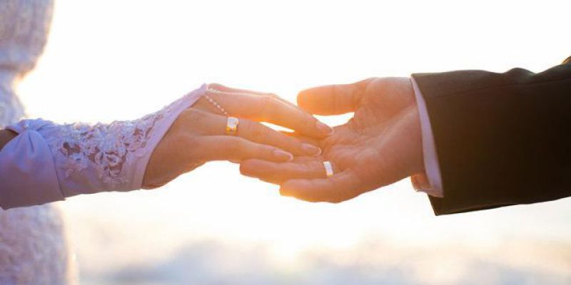Pernikahan Dipilih Karena Kesungguhan Hati Dan Kesiapan Diri, Bukan Hanya Sekedar Ingin