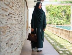 Setelah Berhijab, Diharapkan Bisa Lebih Menjaga Diri, Bukan Memperbanyak Model Hijab