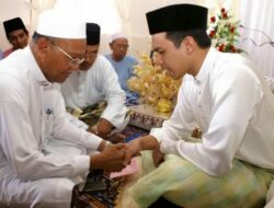 Yang Dipegang Dari Laki-laki Adalah Janjinya. Bila Ia Ingkar, Maka Ia Telah Menjatuhkan Harga Dirinya