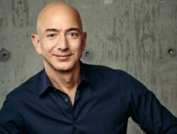 Mari Hitung Kekayaan Jeff Bezos, Hasilnya Wow!