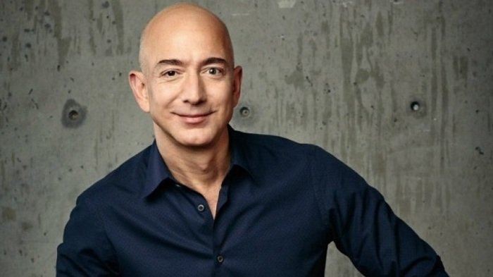 Mari Hitung Kekayaan Jeff Bezos, Hasilnya Wow!