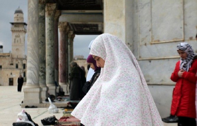 Wanita Adalah Sebab Utama Terciptanya Sakinah Dan Ketenangan Di Dalam Hati Seorang Lelaki