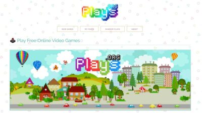 Review Plays.org Game Online Gratis dan Ramah Keluarga