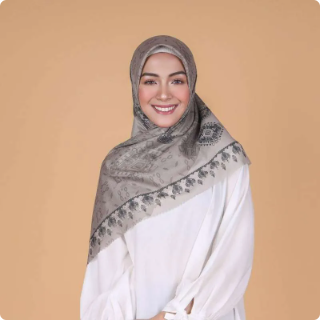 Koleksi Hijab Terbaru di Autenthism Untuk Menyambut Lebaran Suci