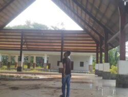 Dinilai Punya Potensi PAD, BUMD Bakal Kelola Gedung KSPN Tanjung Lesung yang Terbengkalai