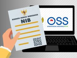 Cara Membuat NIB Secara Online dengan Mudah