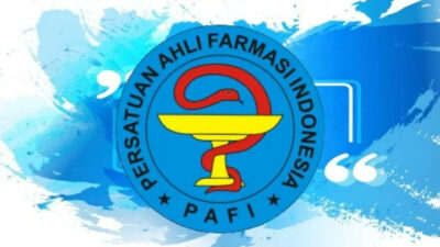 Website resmi pafi pusat